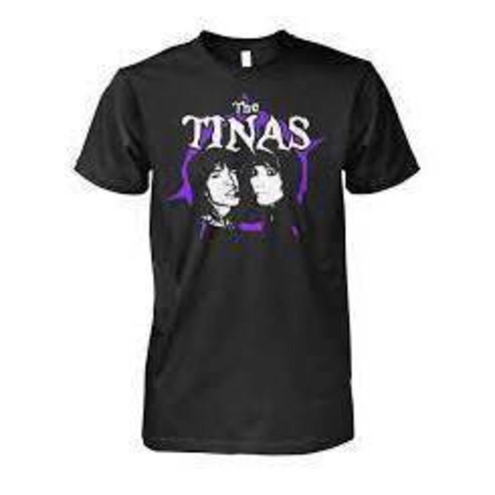 The Tinas Band Shirt